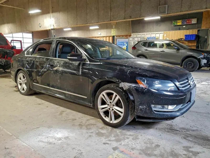 2015 VOLKSWAGEN PASSAT SE  
