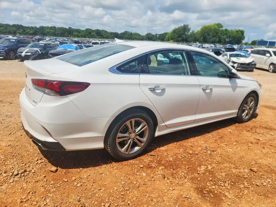 2018 HYUNDAI SONATA LIMITED  