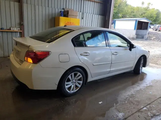 2015 SUBARU IMPREZA PREMIUM  