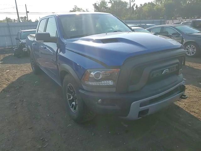 2017 RAM 1500 REBEL