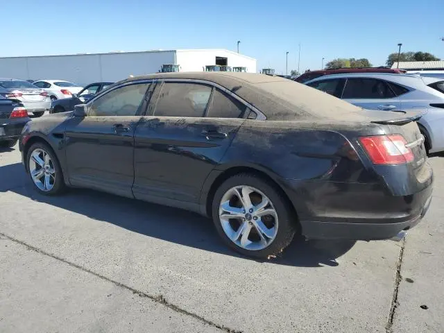 2010 FORD TAURUS SHO  