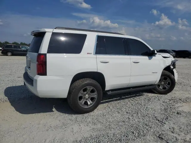 2017 CHEVROLET TAHOE K1500 LT