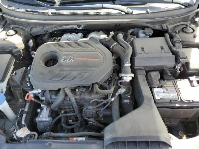 2018 HYUNDAI SONATA SPORT  