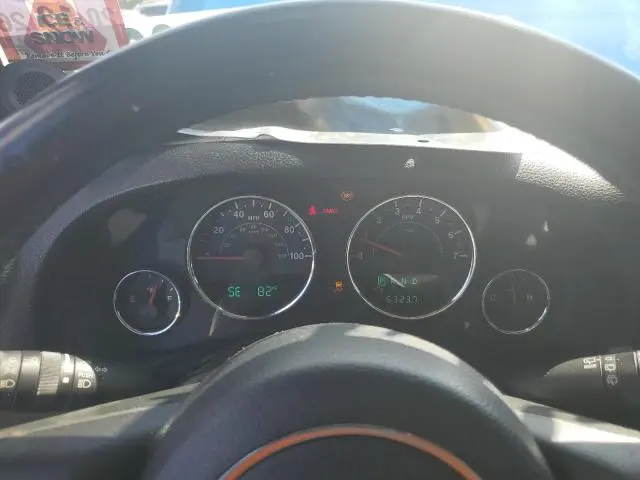 2011 JEEP WRANGLER UNLIMITED SPORT  