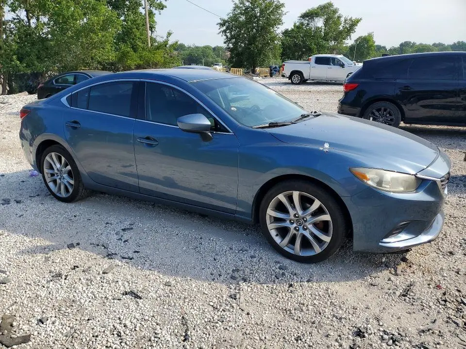 2014 MAZDA 6 TOURING  