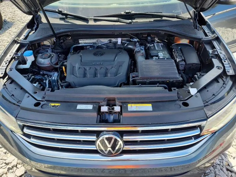 2021 VOLKSWAGEN TIGUAN SE, SE R-LINE BLACK, SEL  