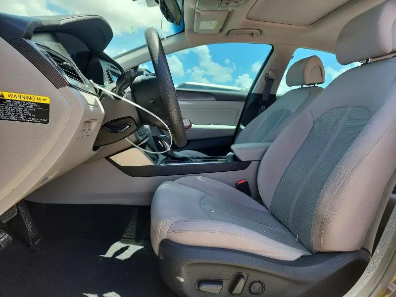 2017 HYUNDAI SONATA   