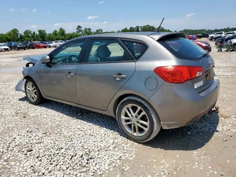 2011 KIA FORTE EX  