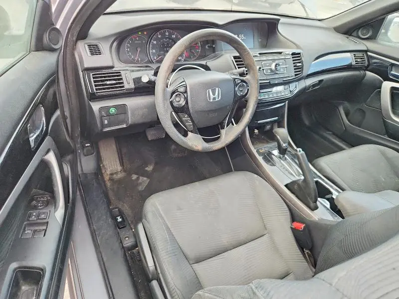2016 HONDA ACCORD LX-S  