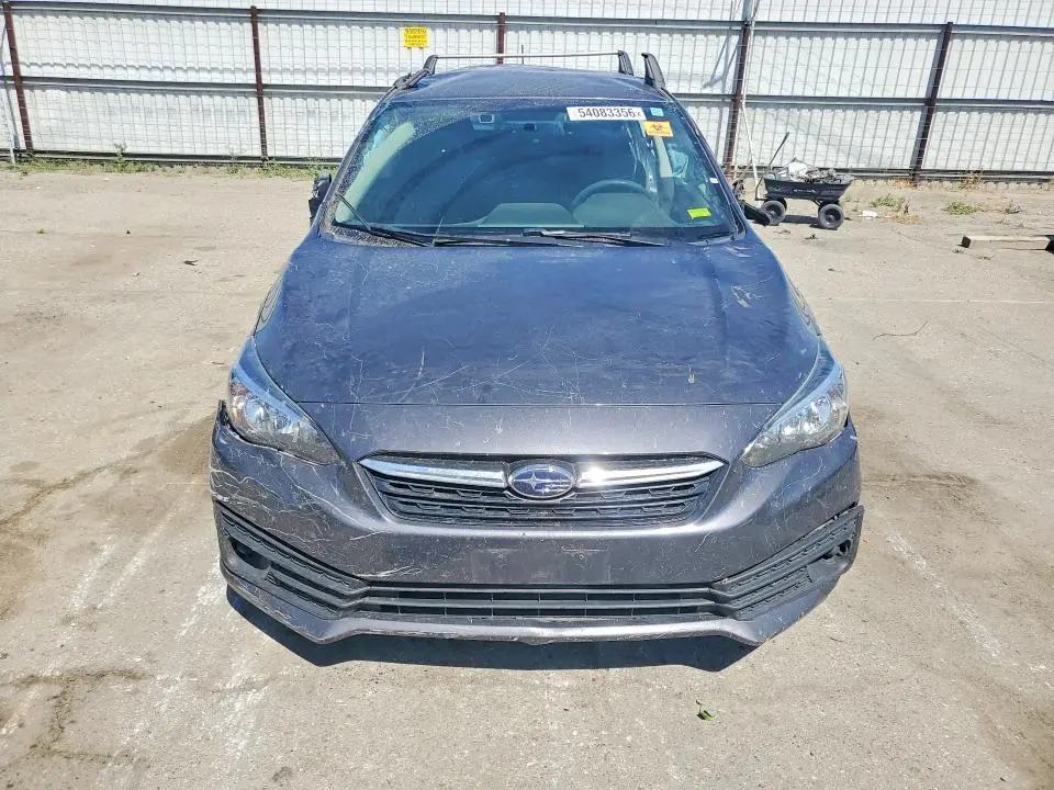 2023 SUBARU IMPREZA   