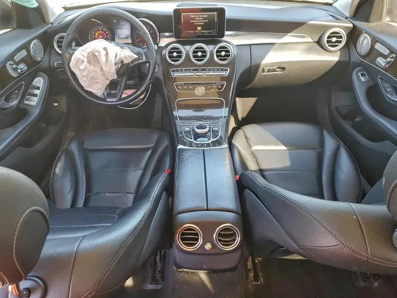 2017 MERCEDES-BENZ C 300 4MATIC  