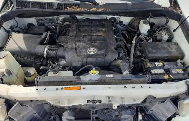 2016 TOYOTA SEQUOIA PLATINUM  