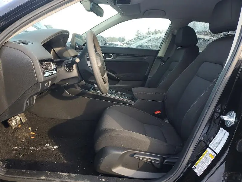 2026 HONDA CIVIC LX  