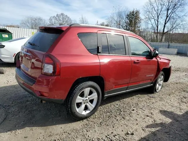 2016 JEEP COMPASS SPORT  