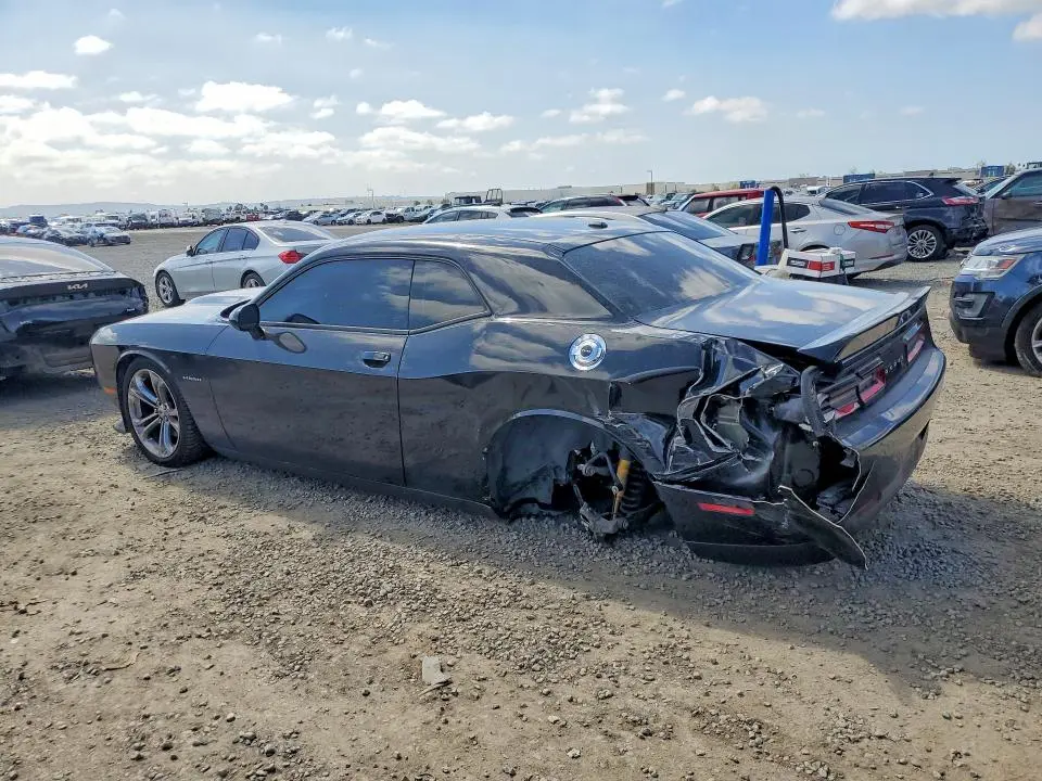 2021 DODGE CHALLENGER R  