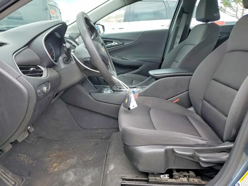 2021 CHEVROLET MALIBU LS  