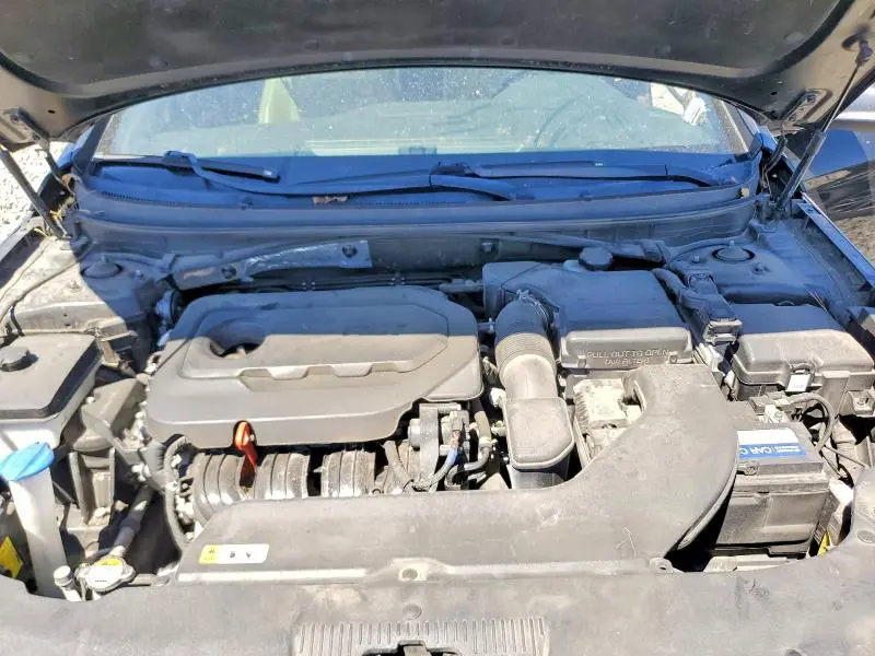 2017 HYUNDAI SONATA LIMITED  