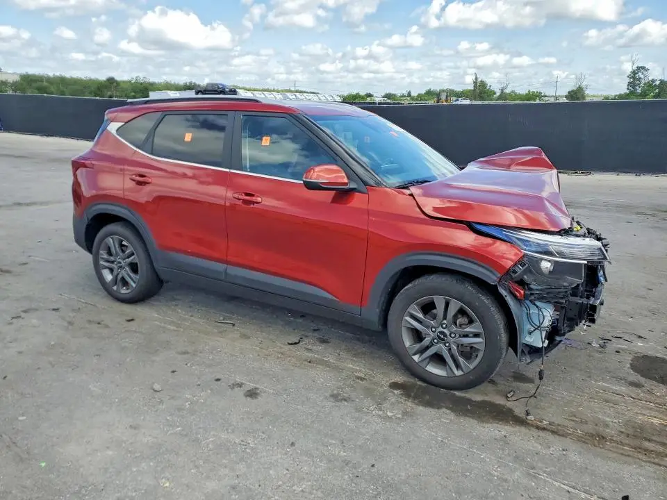 2023 KIA SELTOS S  