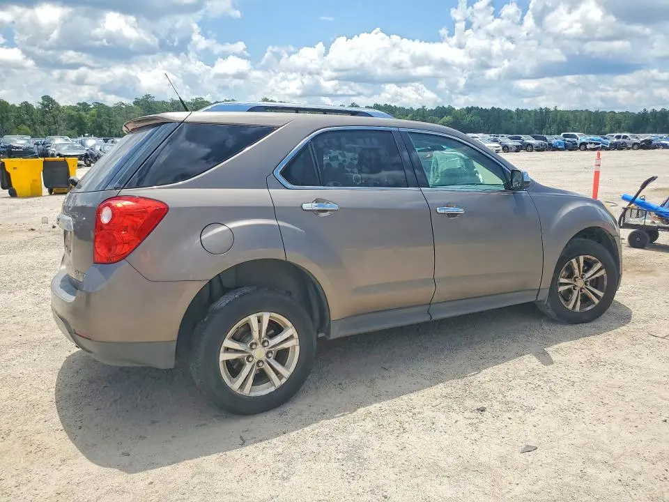 2011 CHEVROLET EQUINOX LT  