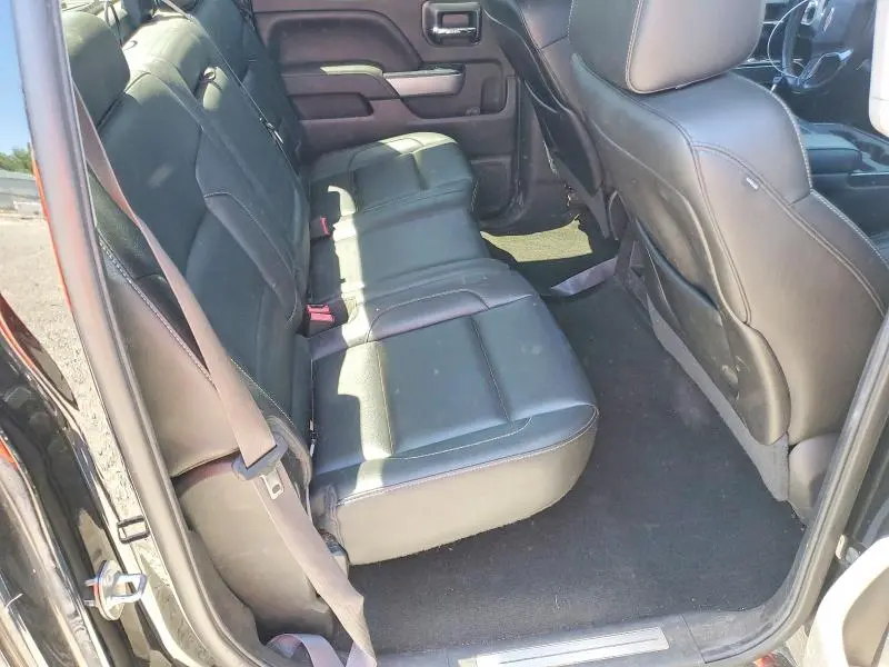 2014 CHEVROLET SILVERADO C1500 LT  