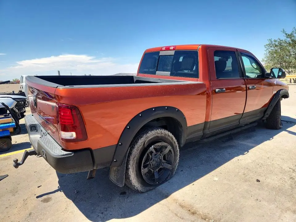 2013 RAM 2500 POWERWAGON  