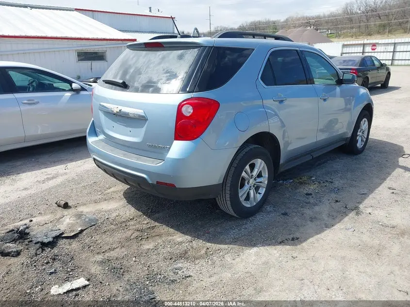 2015 CHEVROLET EQUINOX 2LT