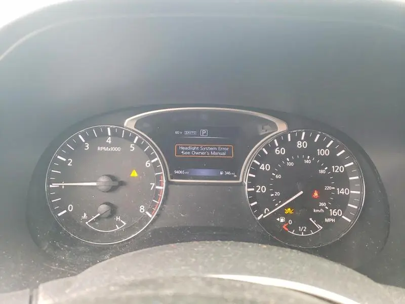 2020 NISSAN PATHFINDER SL  