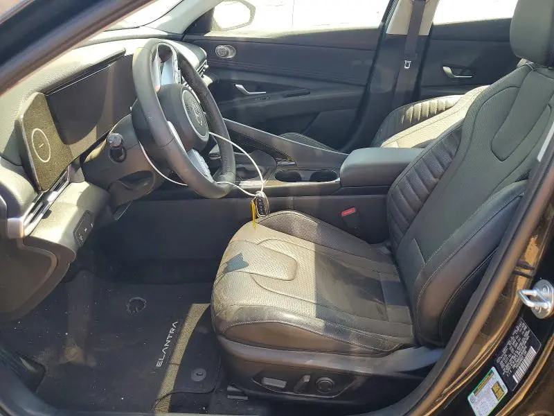 2023 HYUNDAI ELANTRA LIMITED  