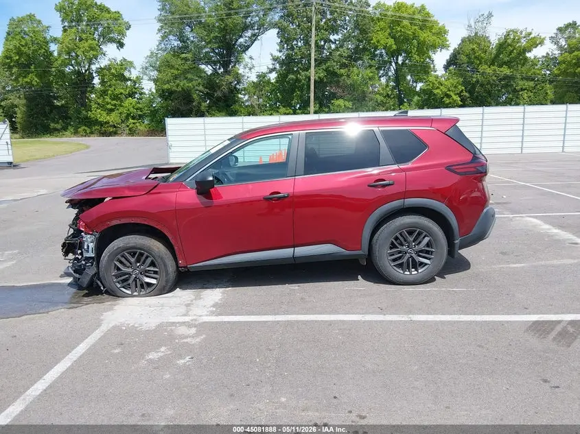 2023 NISSAN ROGUE S FWD