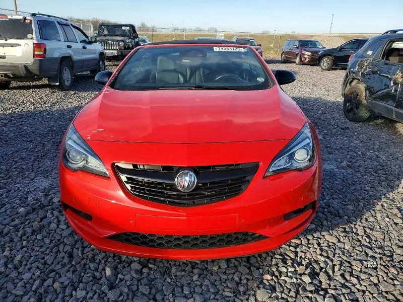 2019 BUICK CASCADA SPORT TOURING  