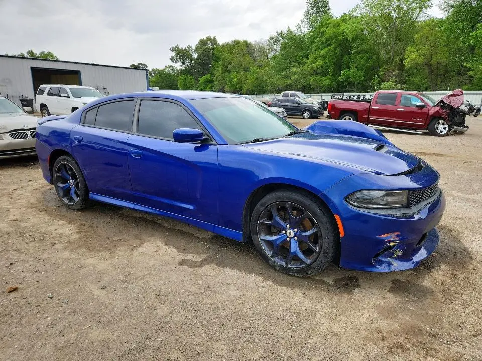 2019 DODGE CHARGER GT  