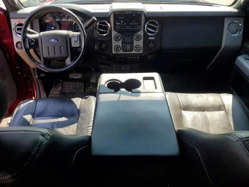 2014 FORD F250 SUPER DUTY  