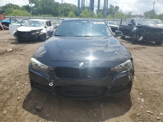 2015 BMW 328 XI SULEV  