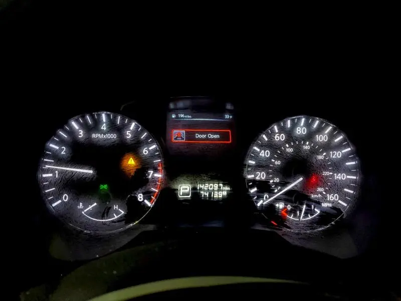 2014 NISSAN ALTIMA 2.5  