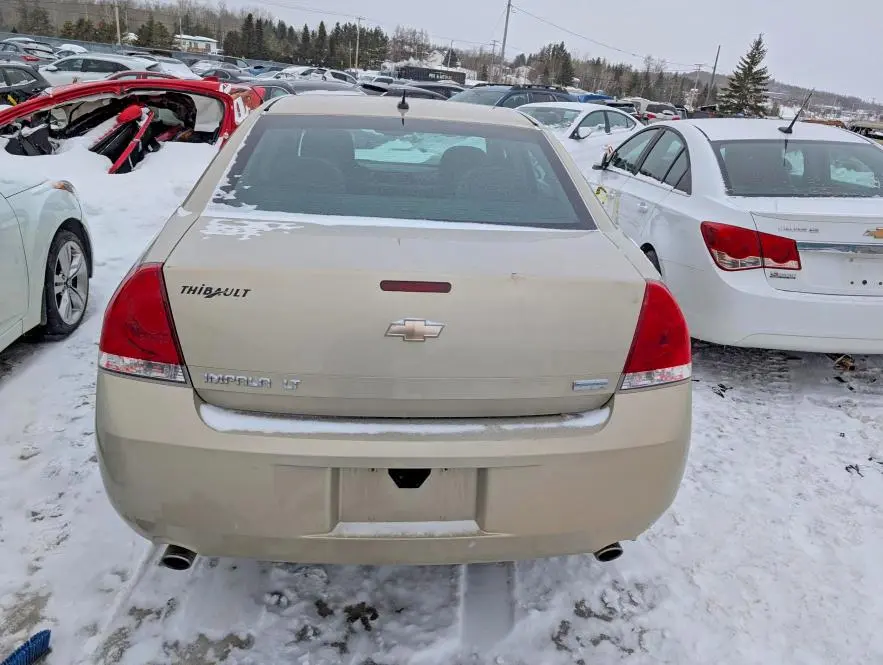 2012 CHEVROLET IMPALA LT  