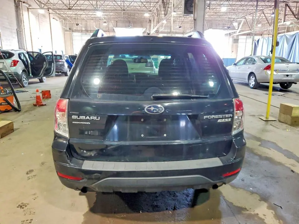2012 SUBARU FORESTER 2.5X  
