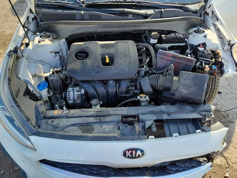 2021 KIA FORTE FE  