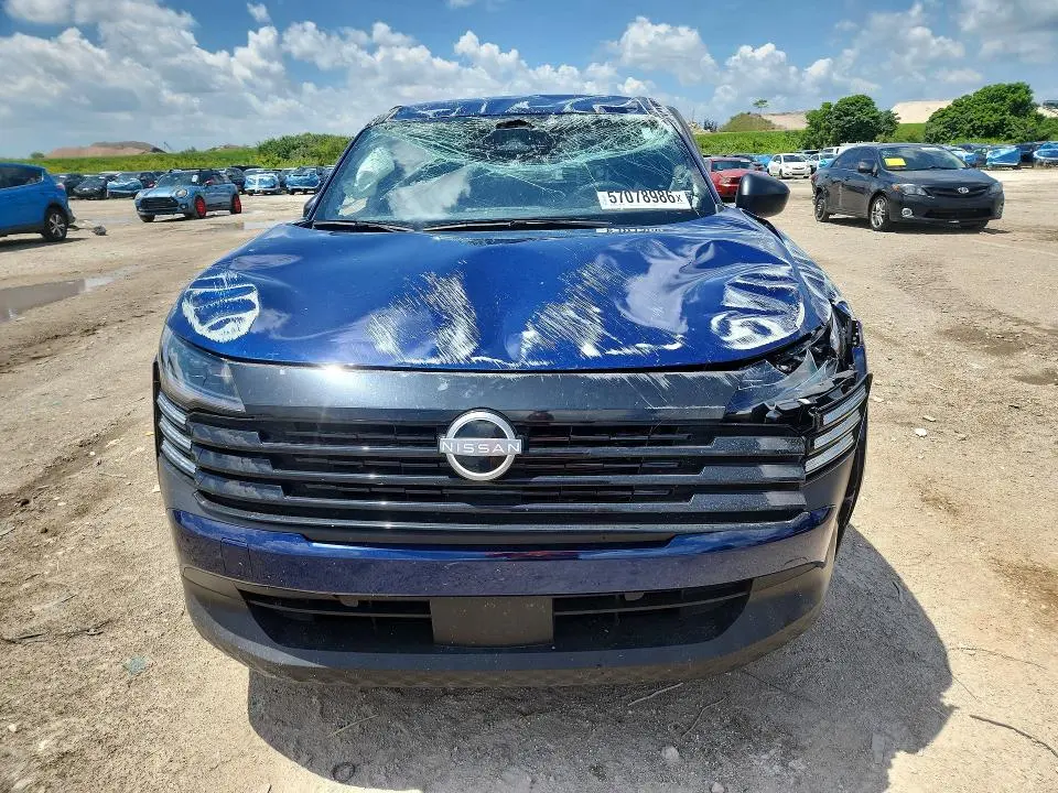 2025 NISSAN KICKS S  