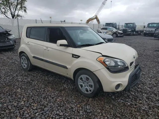 2013 KIA SOUL   