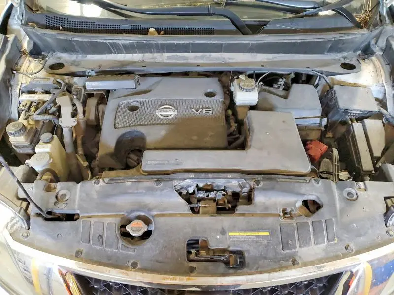2016 NISSAN PATHFINDER S  