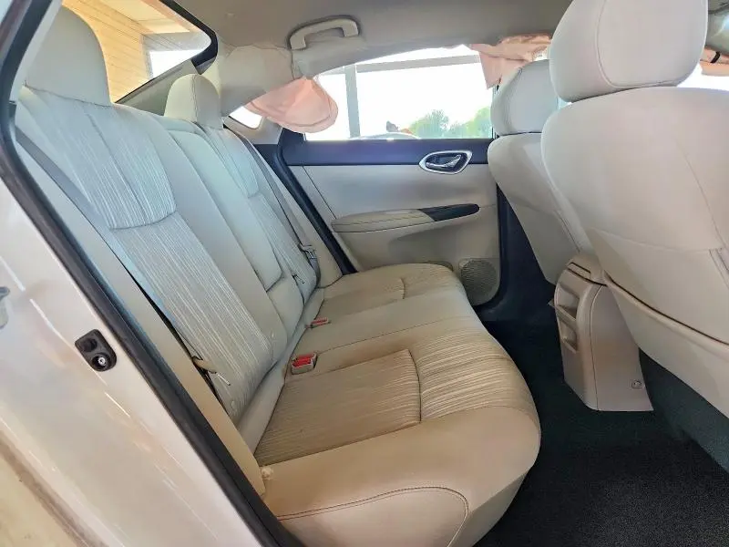 2016 NISSAN SENTRA SV  