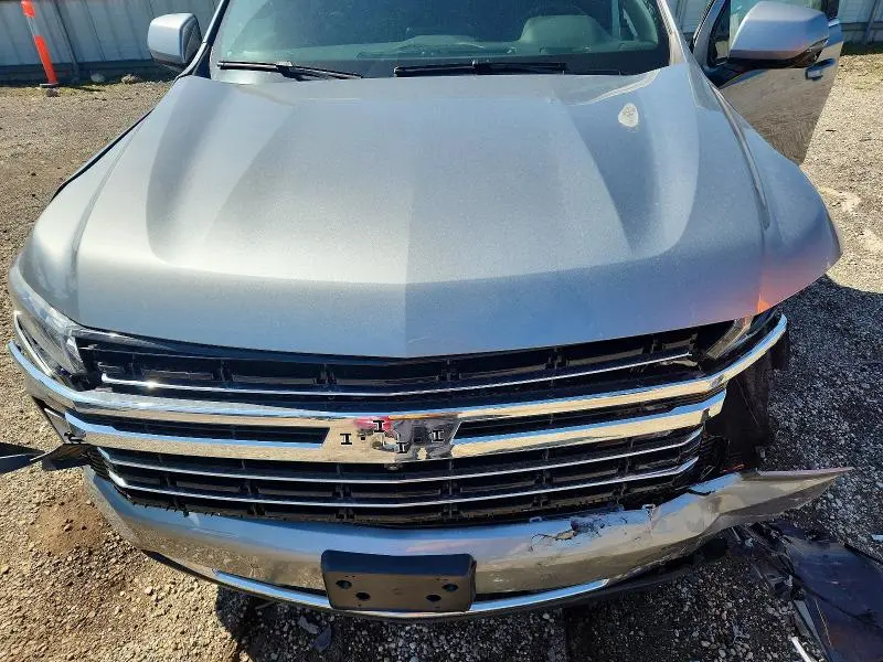 2024 CHEVROLET TAHOE K1500 LT  