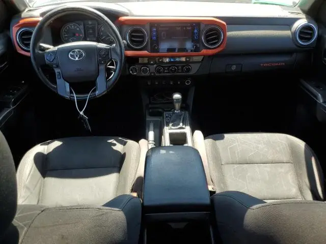 2016 TOYOTA TACOMA DOUBLE CAB  