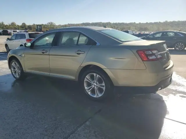 2013 FORD TAURUS SEL  