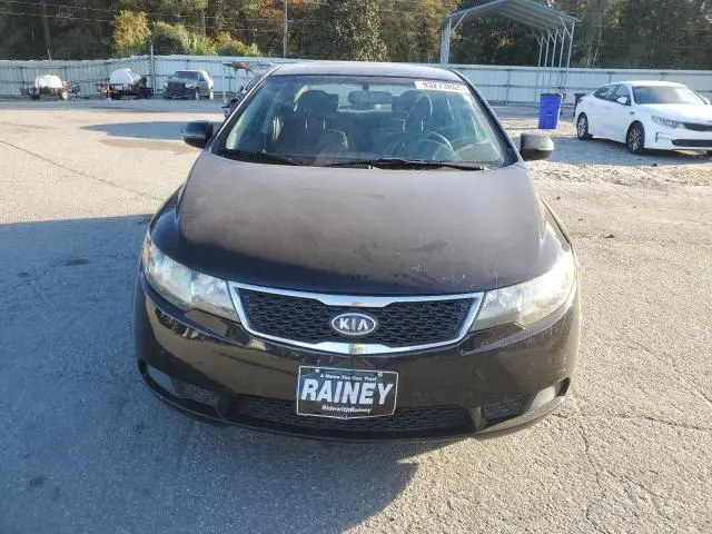 2012 KIA FORTE EX  