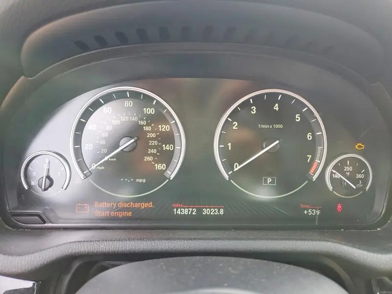 2015 BMW X4 XDRIVE28I  