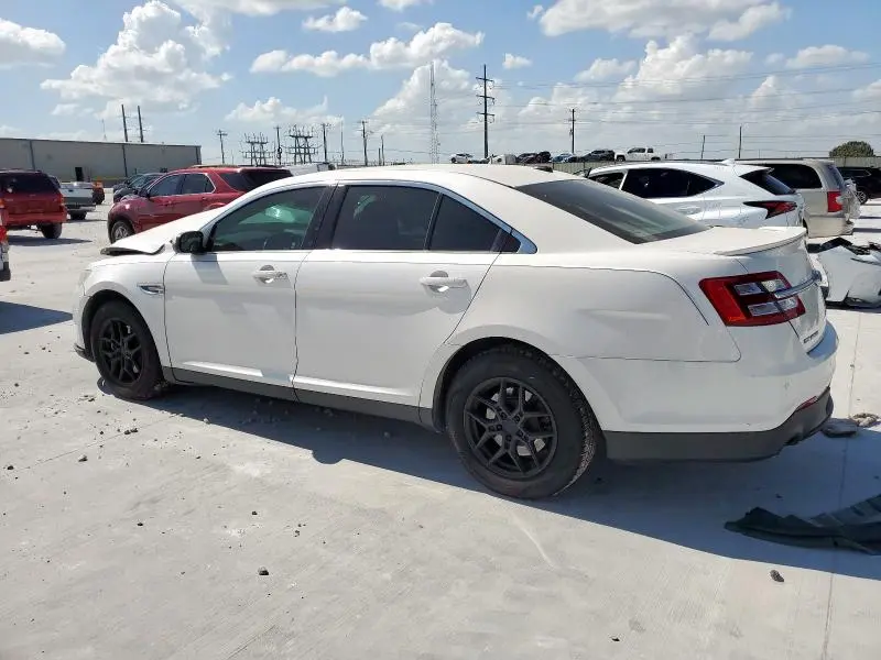 2015 FORD TAURUS SEL  
