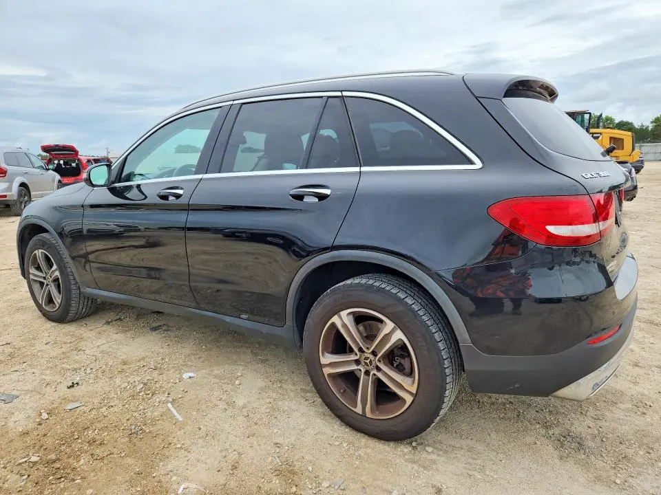 2019 MERCEDES-BENZ GLC 300 4MATIC  