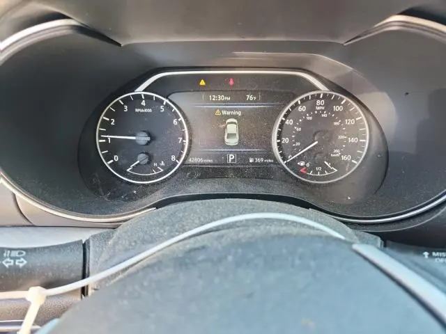 2017 NISSAN MAXIMA 3.5S  