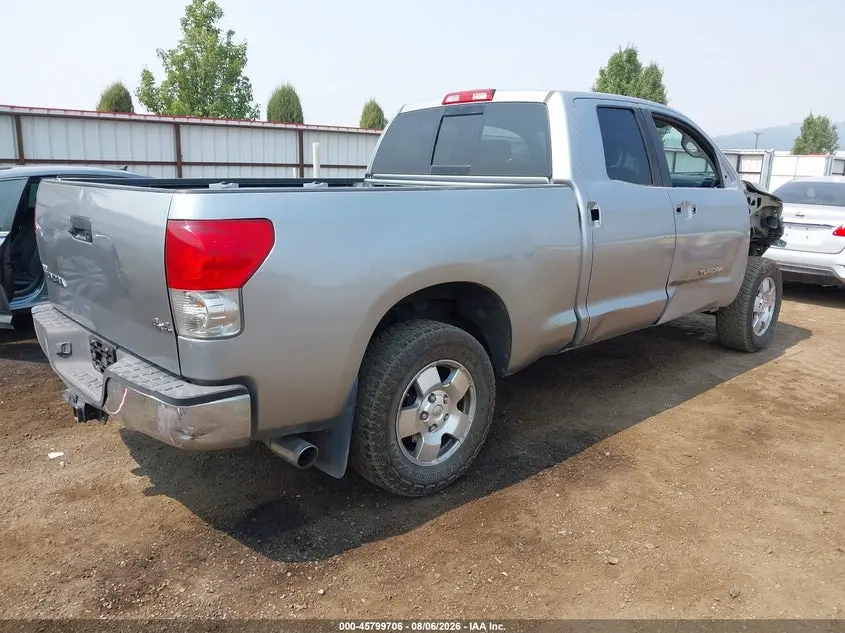 2013 TOYOTA TUNDRA GRADE 5.7L V8